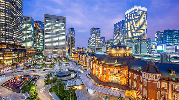 Tokyo Station