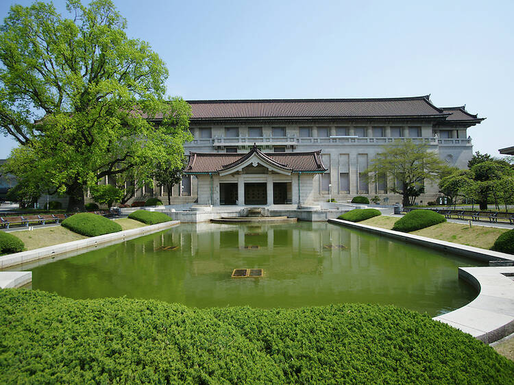 東京国立博物館