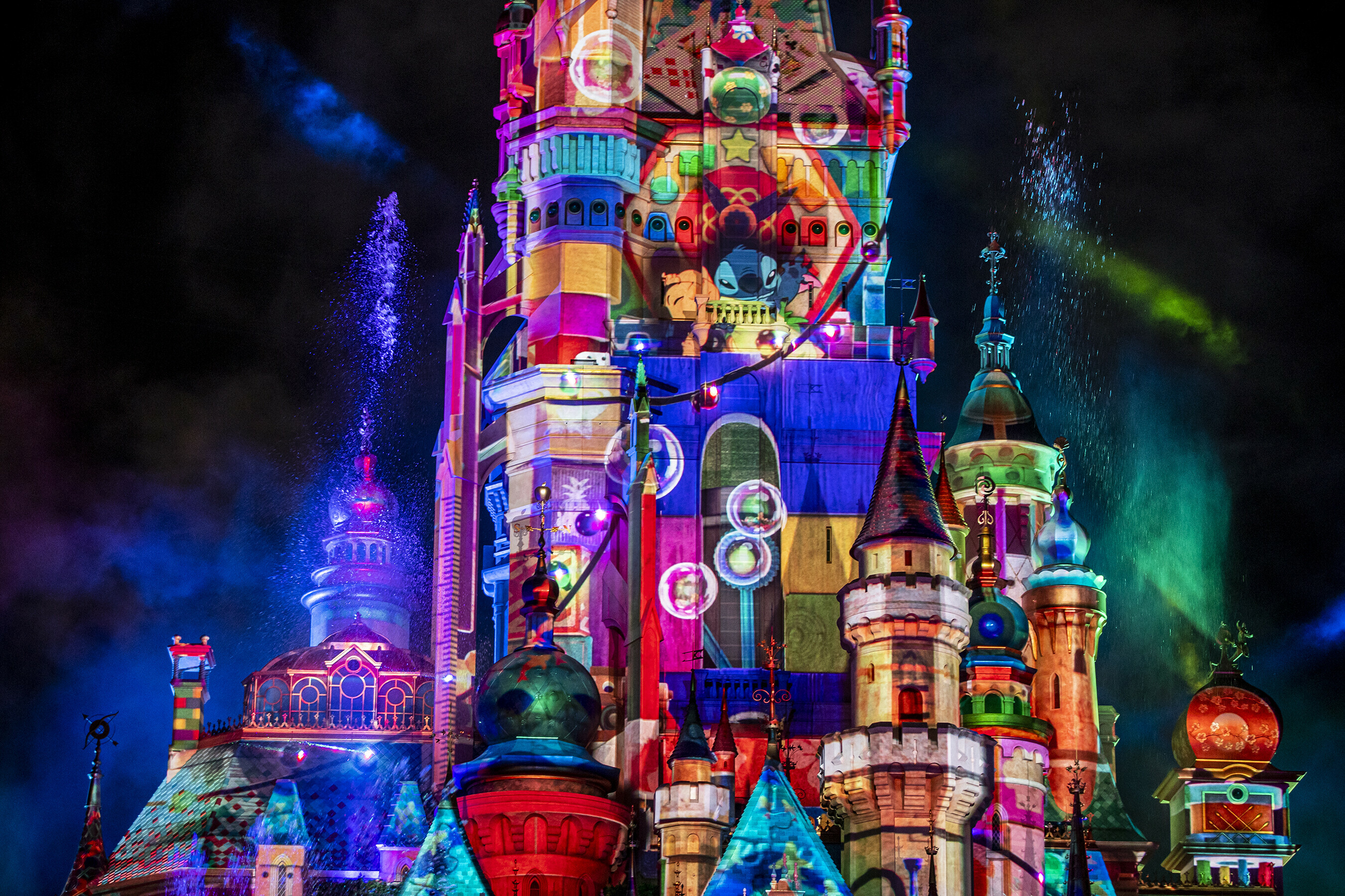 Hong Kong Disneyland