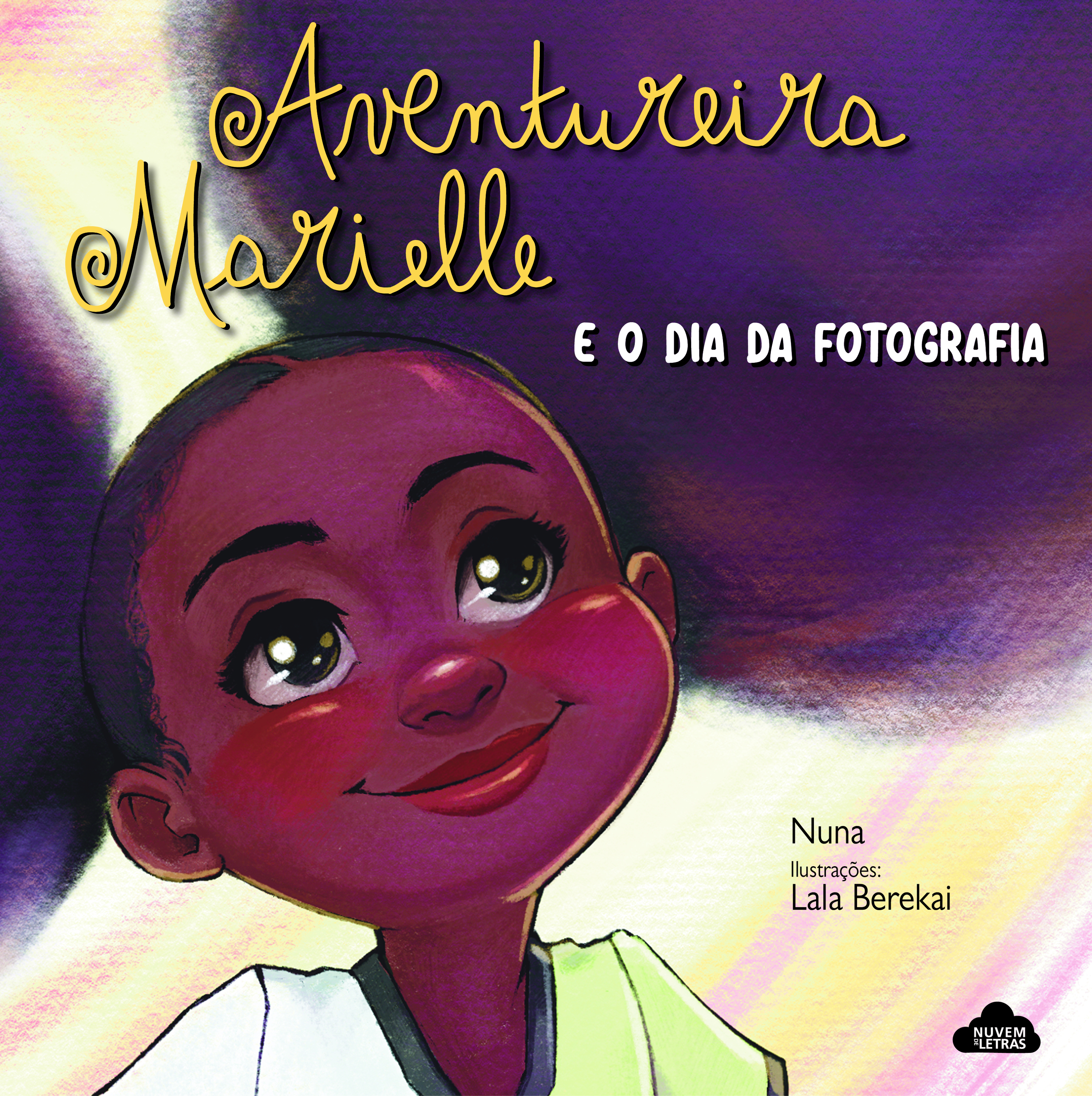 Aventureira Marielle e o Dia da Fotografia