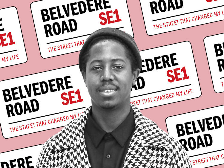 Moses Boyd on discovering a creative community on Belvedere Road