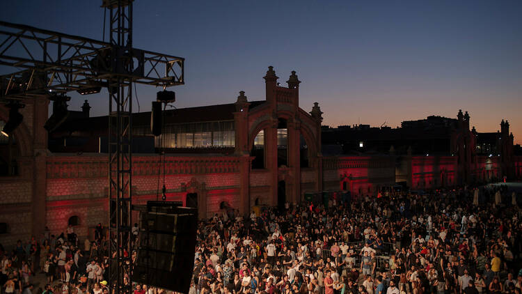 Matadero Madrid