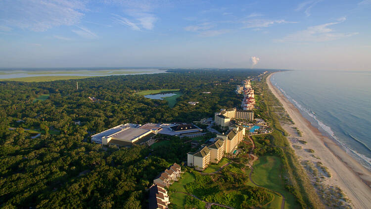 Go horseback riding on Amelia Island | FL