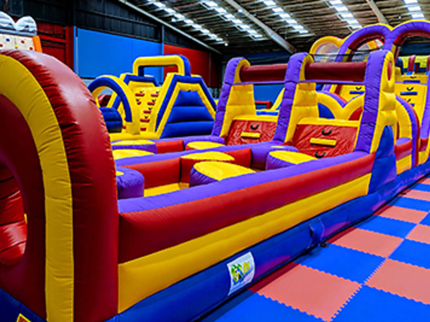 The best trampoline parks in Melbourne