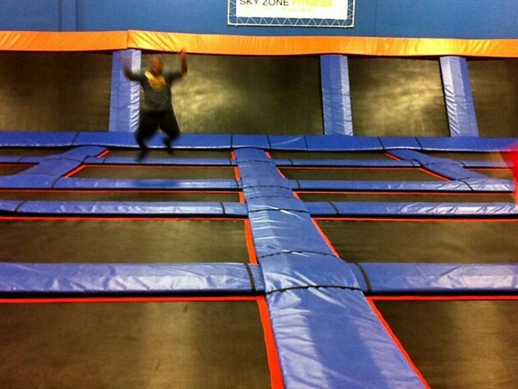 The best trampoline parks in Melbourne
