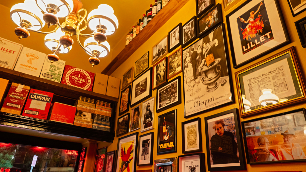 Kings Cross institution Piccolo has transformed into a tiny bar with