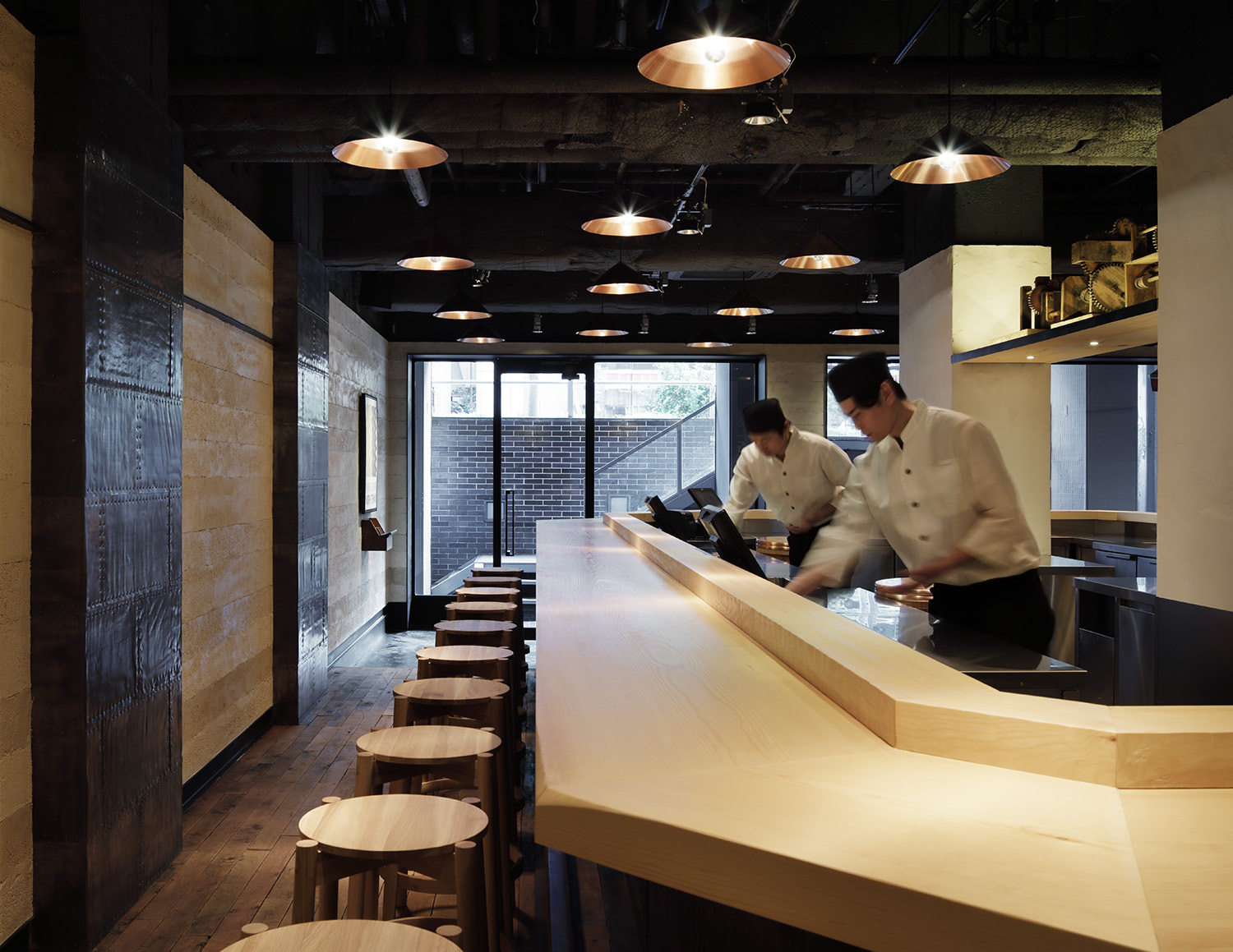 7 best designer brand restaurants and cafés in Tokyo