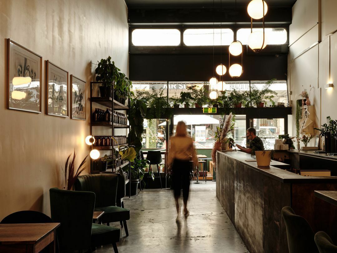 Glou Melbourne's best wine bars Collingwood