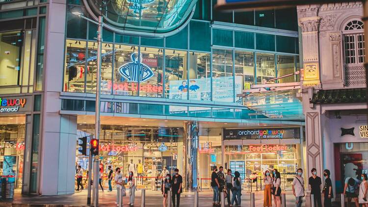 Where to Shop, Eat, and Have Fun on Orchard Road, Singapore [2023 ]