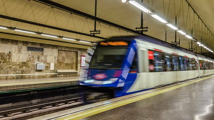 Metro de Madrid