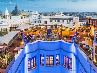 Los Mejores Alojamientos de Madrid Los Mejores Alojamientos de Madrid