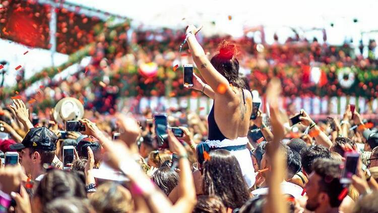 Reggaeton Beach Festival (Ifema) Reggaeton Beach Festival (Ifema)