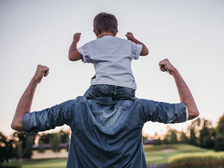 Las actividades padre e hijo