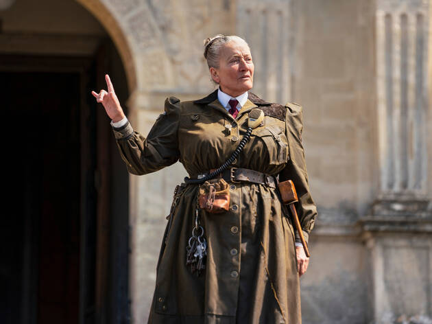 ‘Matilda the Musical’ will kick off this year’s London Film Festival
