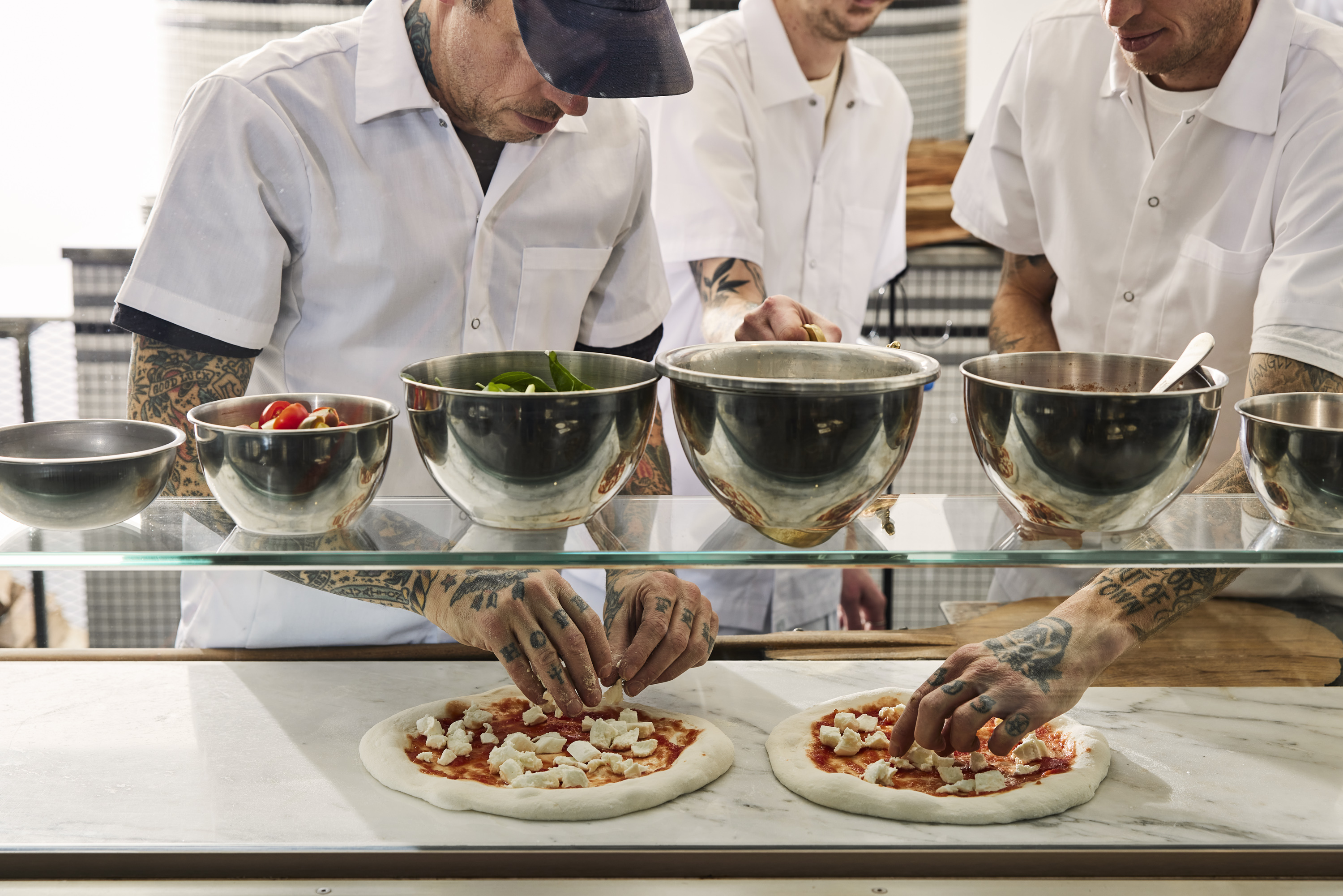 Una Pizza Napoletana