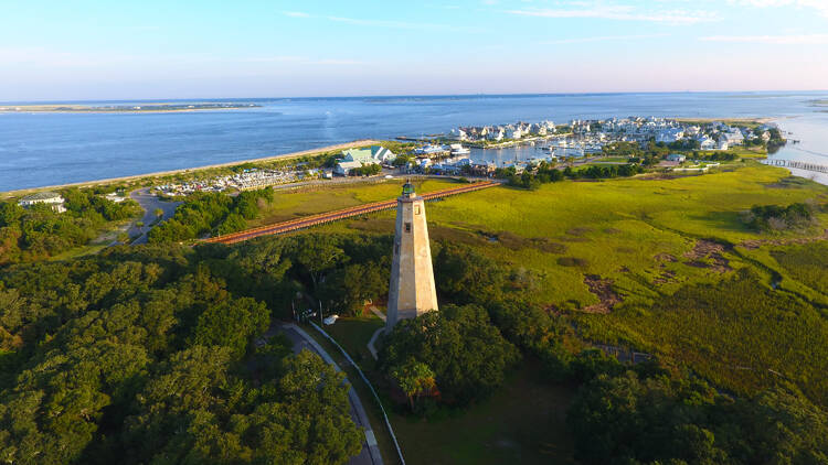 Bald Head Island, North Carolina