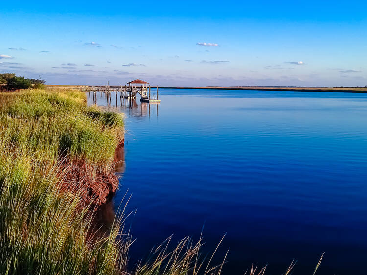 Daufuskie Island, South Carolina