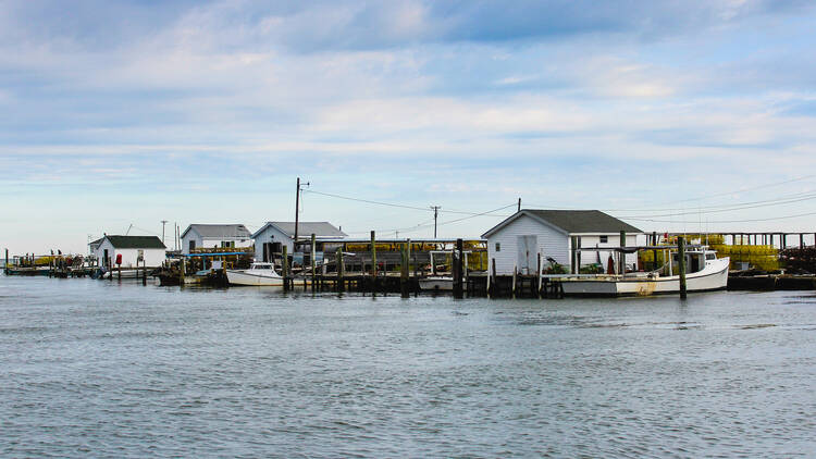 Tangier Island, Virginia