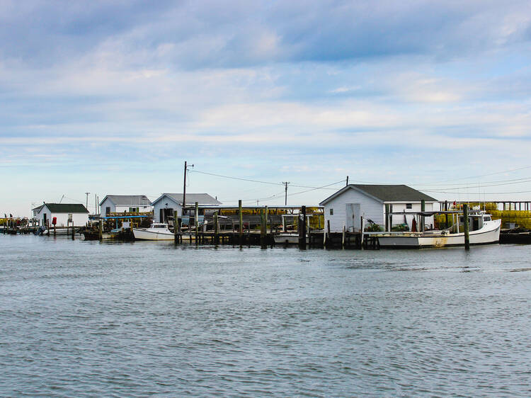 Tangier Island, Virginia