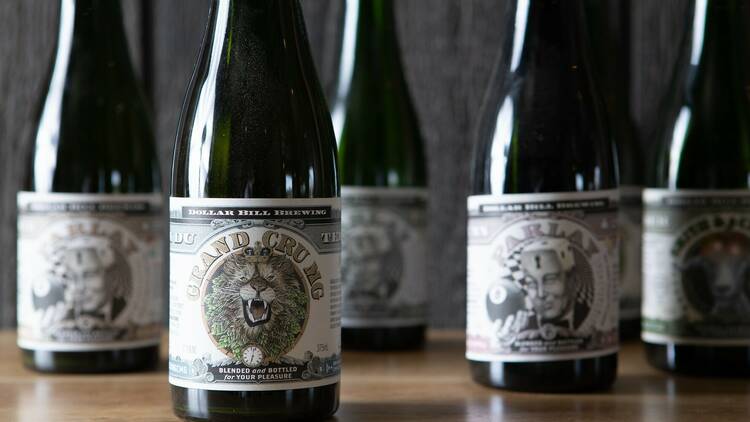 Dollar Bill Brewing