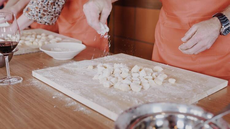 Carboni’s Italian Kitchen