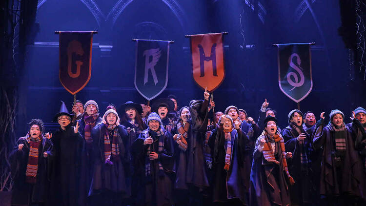 Harry Potter and the Cursed Child Japan