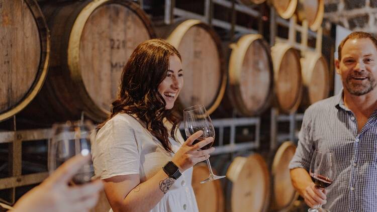 Mitchell Harris Wines