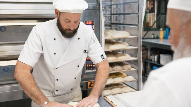 1816 Bakehouse