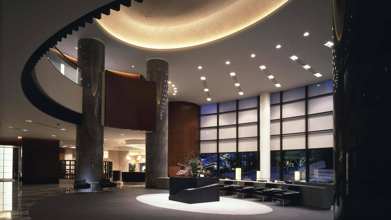 Cerulean Tower Tokyu Hotel