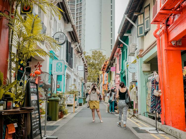 101 best things to do in Singapore