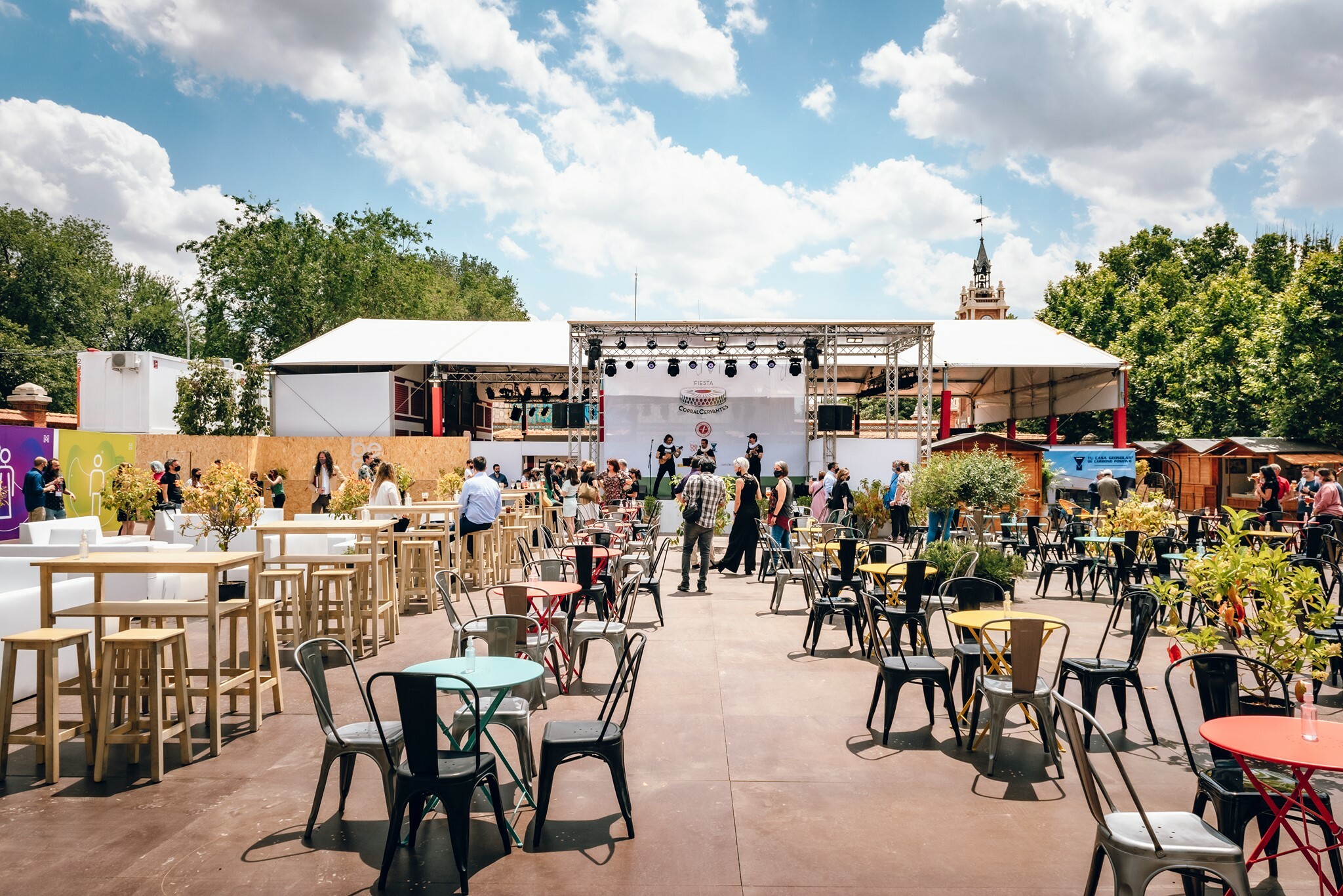Corral Cervantes