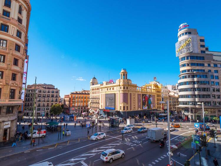 Plaza de Callao