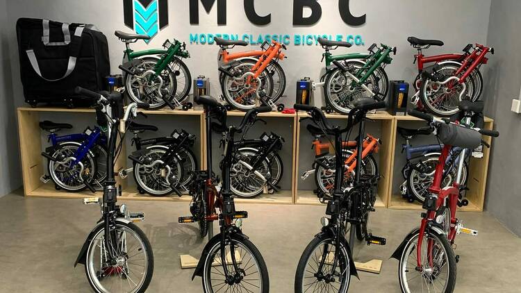 Modern Classic Bicycle Company