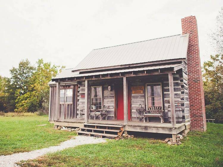 The Audrey abode in Jacksonville