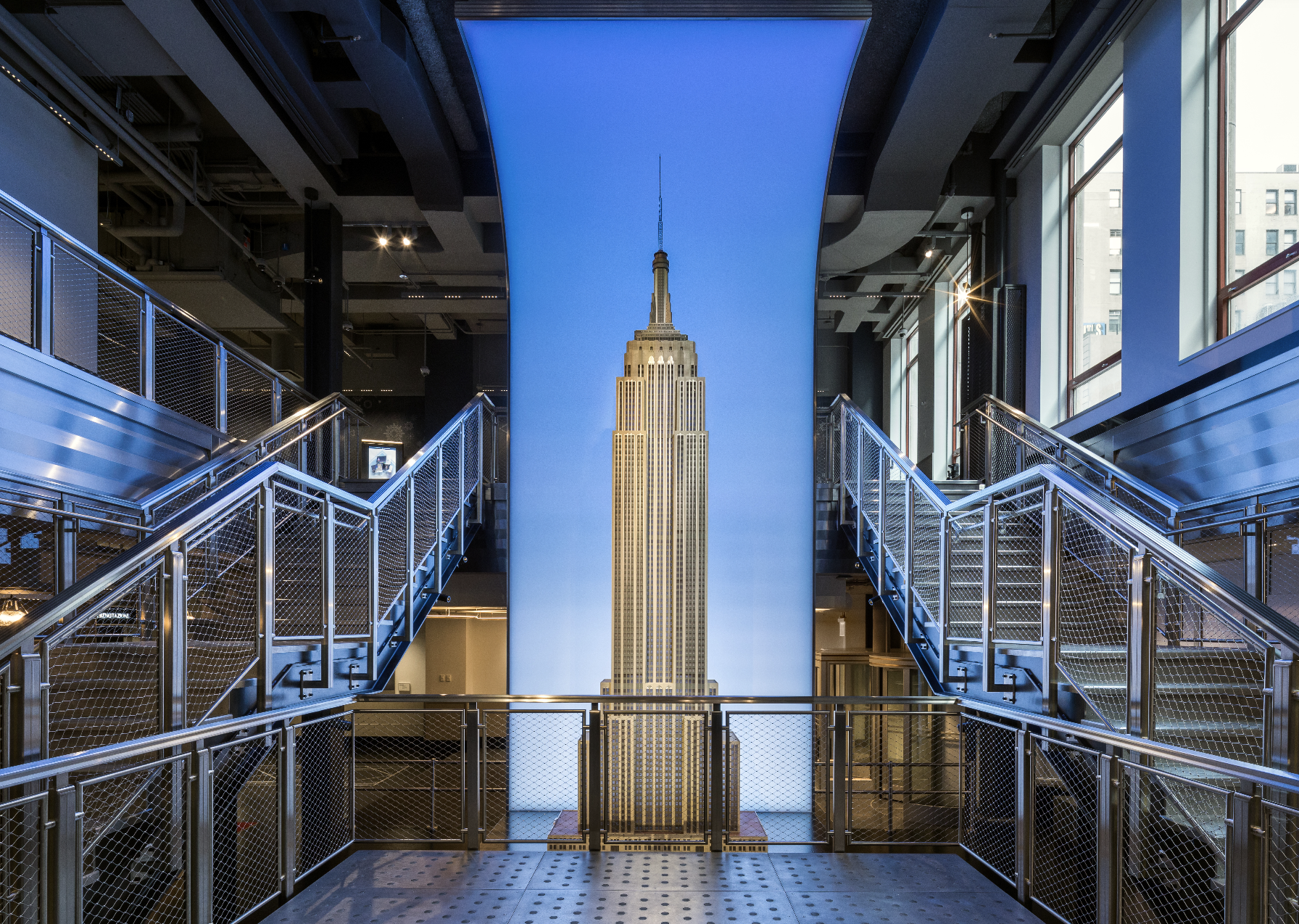 This NYC landmark is officially the number one attraction in all of the U.S.