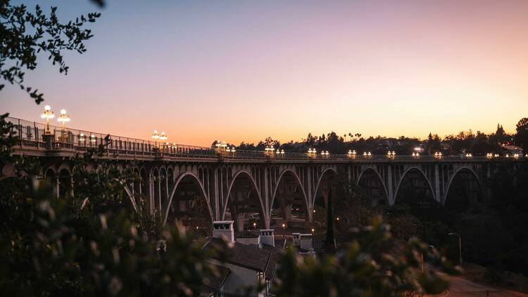 Colorado Street Bridge