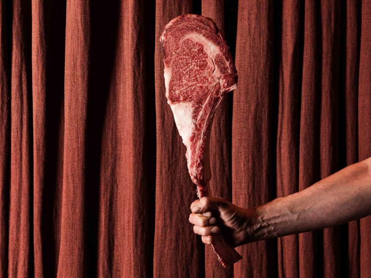 Matilda takes its menu up a notch with an exclusive $600 wagyu steak