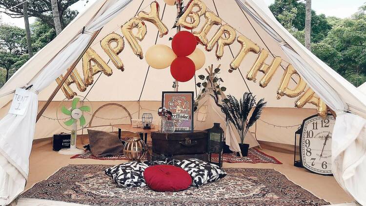 Wondrous Glamping