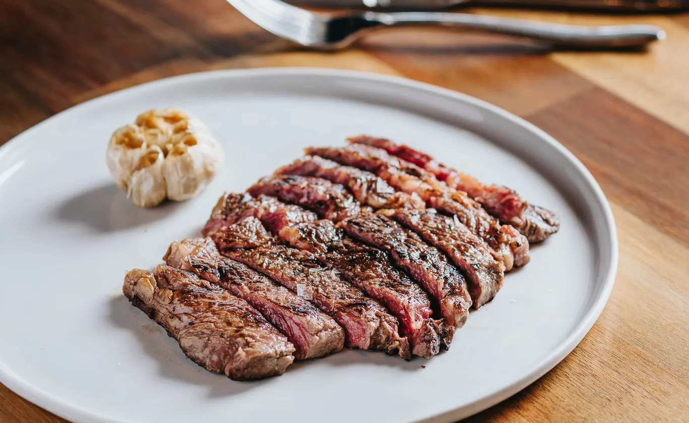 Rioplatense Argentinian grass-fed ribeye