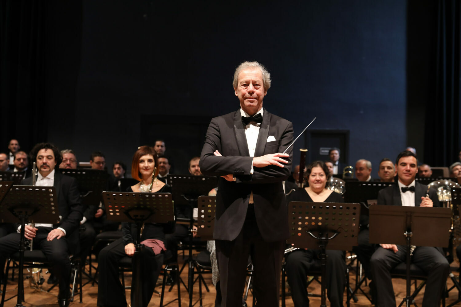 Banda Sinfónica Municipal de Madrid