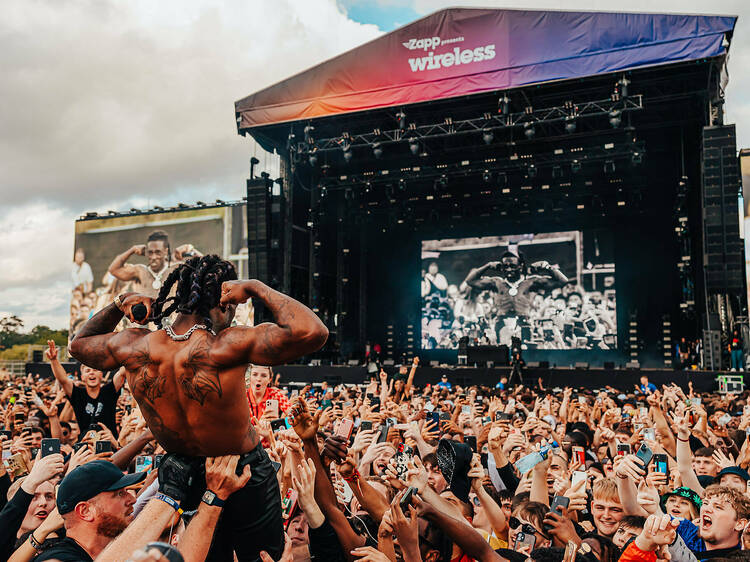 The best music festivals in London 2025 The best music festivals in London 2025