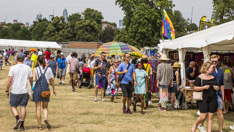 Lambeth Country Show