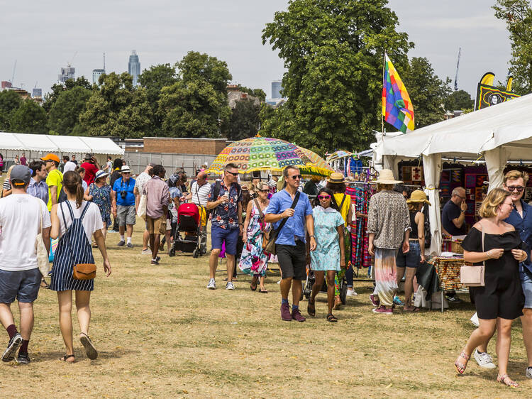 Lambeth Country Show