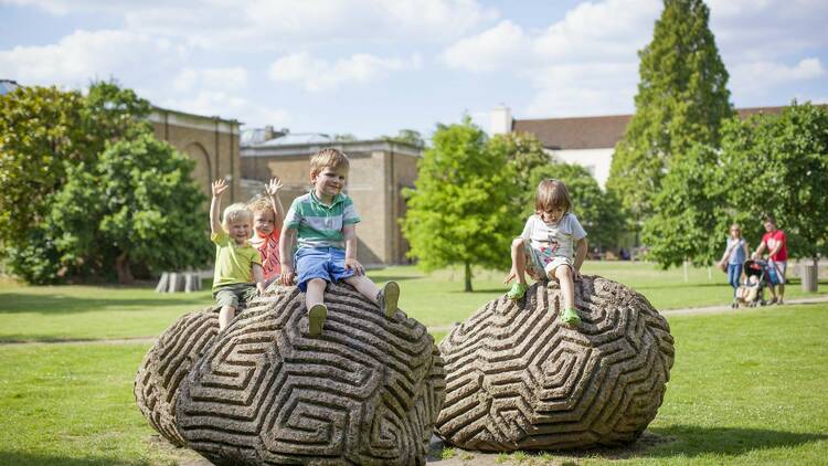 Dulwich Picture Gallery