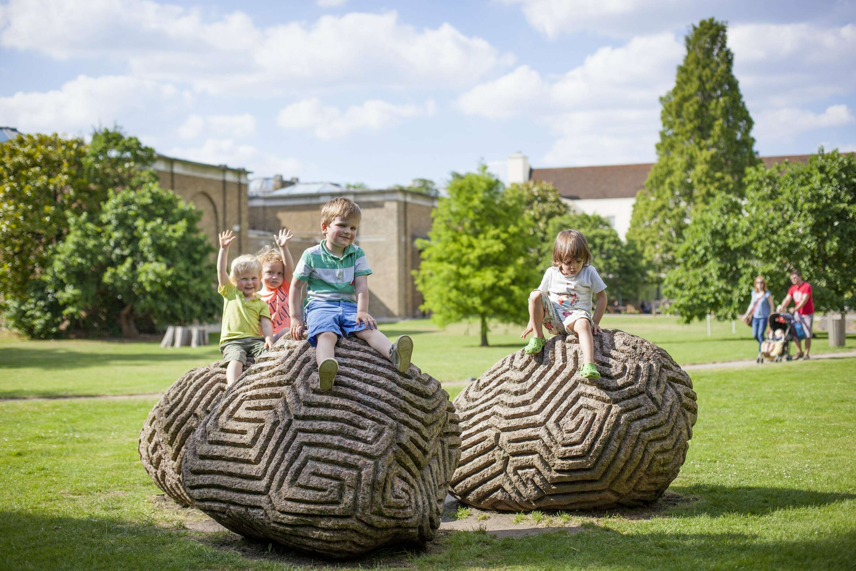 Nine amazing family days out this summer