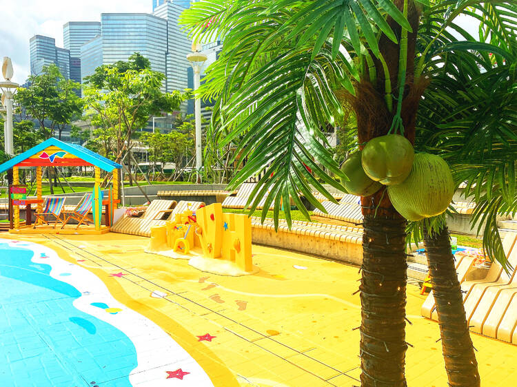 Six Hong Kong harbourfronts get a colourful makeover for summer Six Hong Kong harbourfronts get a colourful makeover for summer