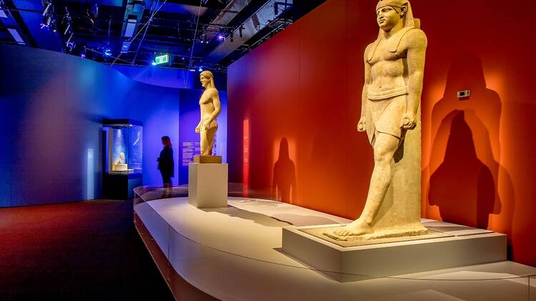 Open Horizons: Ancient Greek Journeys and Connections