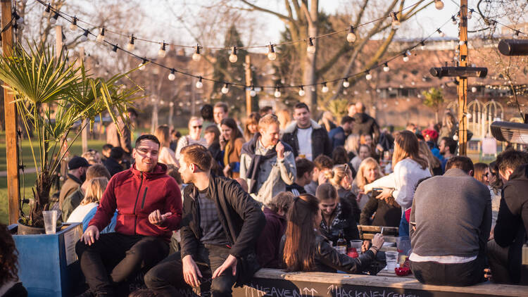 Pub on the Park, London Fields