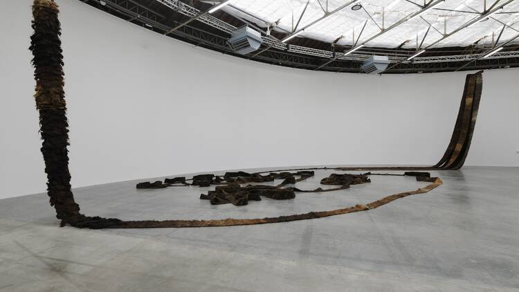 La plus parce-que-je-le-vaux-bien : Solange Pessoa - 'Catedral', 1990-2003