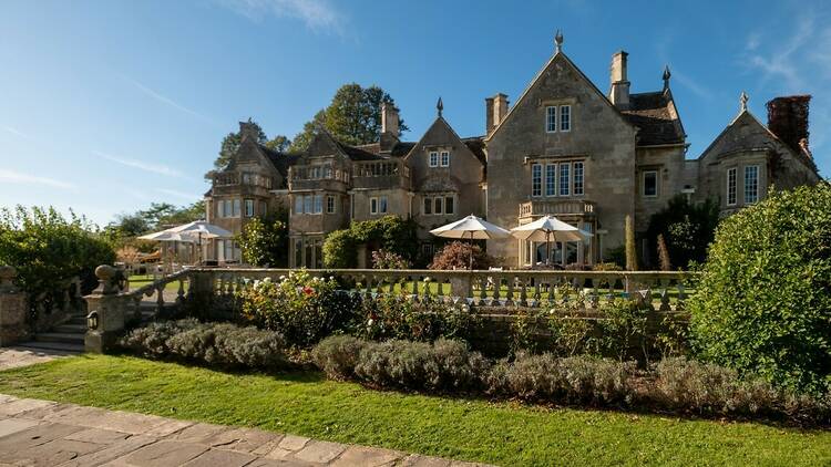 Woolley Grange, Wiltshire 